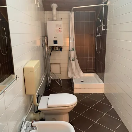 Bilocale Su Due Piani Vicino Centro Apartmán Turín